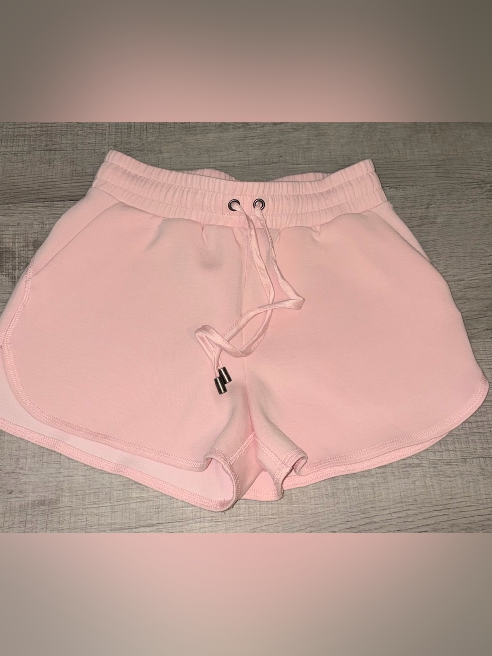 AS Revival Pink Athletic Shorts Womens Size XS